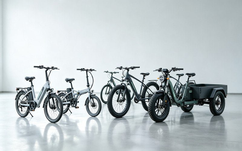 Why Global E-Bike Distributors Choose Chinese OEM Manufacturers in 2026