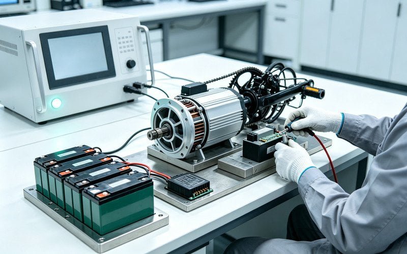 Complete Guide to Product Certification for International E-Bike Importers
