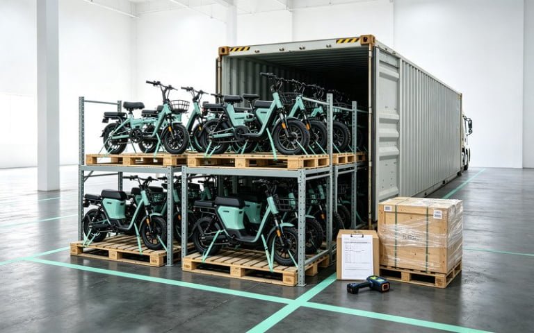 Practical Tips to Reduce Operating Costs for International E-Bike Importers