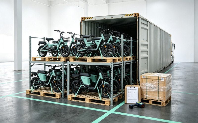 Practical Tips to Reduce Operating Costs for International E-Bike Importers