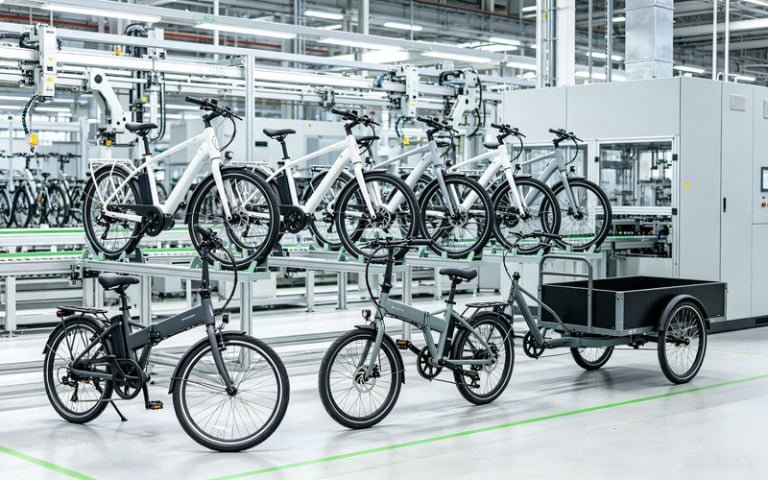 Global E-Bike Supply Chain Shifts 2026: Sourcing Risks & Stable Factory Solutions
