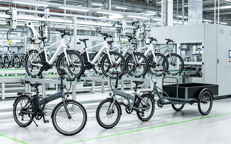 Global E-Bike Supply Chain Shifts 2026: Sourcing Risks & Stable Factory Solutions