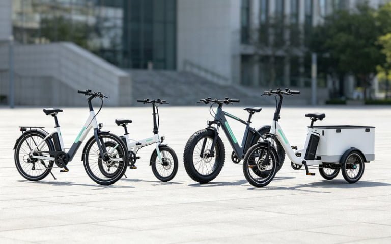2026 Hot-Selling E-Bike Segments Breakdown For Global Wholesale Retailers