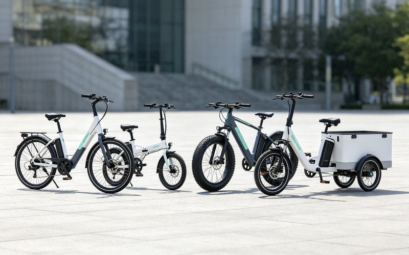 2026 Hot-Selling E-Bike Segments Breakdown For Global Wholesale Retailers