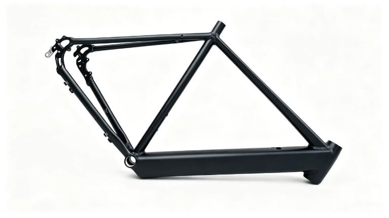 700C alloy city frame