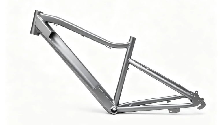 700C alloy city frame