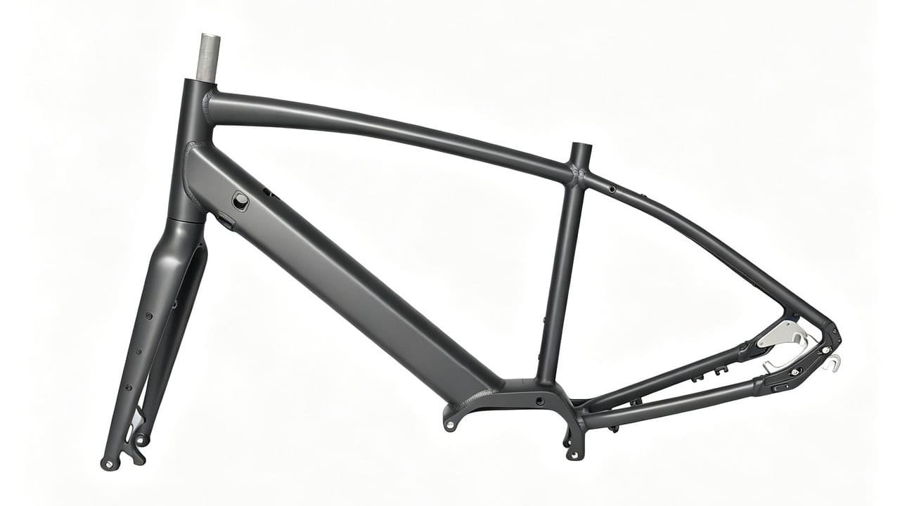 27.5 inch mountain bike frame