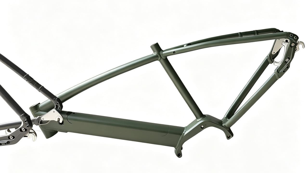 27.5 inch mountain frame